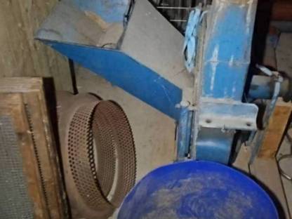 Bild 2:Gollinger Maismühle