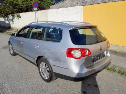 Bild 3:VW Passat 3C B6 2.0 TDI Teileverkauf