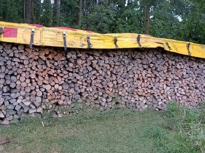 Bild 5:Brennholz
