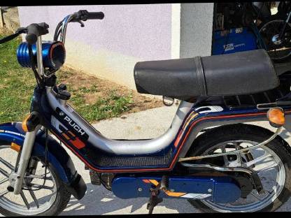 Puch Boss CBS1T