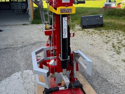 Lancman Holzspalter STX21 C GP