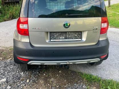 Bild 3:Skoda Yeti Allrad