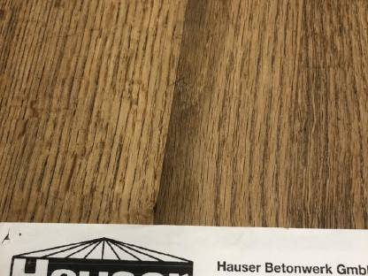 Betonspalten