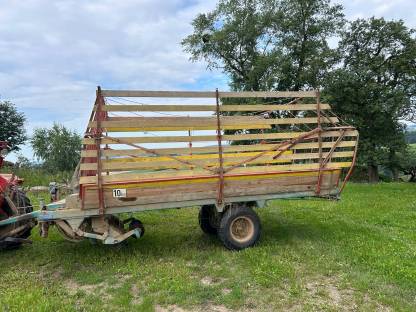 Ladewagen Steyr 804.02