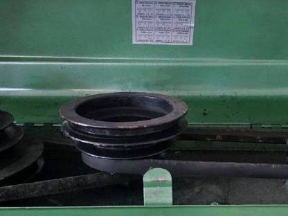 Bild 7:Säulenbohrmaschine 400 V