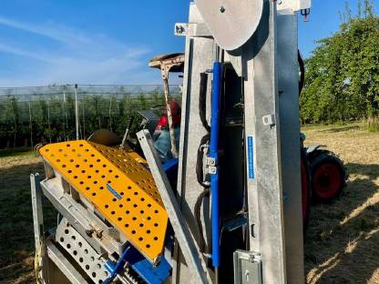 Bindenberger WS 700 Pro Vollausstattung