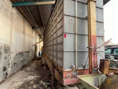 Bild 4:Stela Maistrocknung