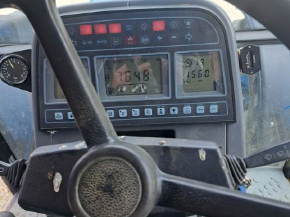 Bild 2:Ford Traktor 7840 zu verkaufen