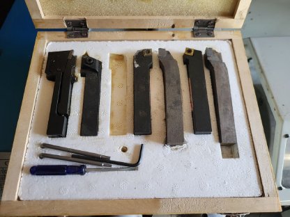 Bild 2:Drehmaschine Bernardo Junior 150 Plus