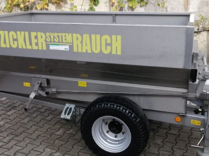 Traubenwagen Rauch Zickler