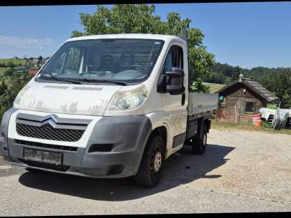 Citroën Pritsche