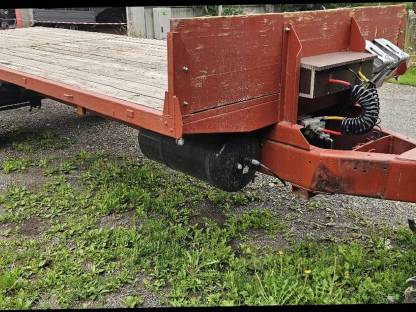 Bild 2:Ballenanhänger