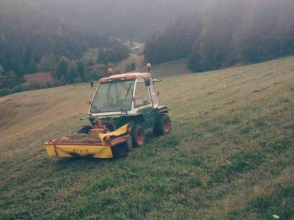 Bild 3:Rasant Mähtrac 2805 Hydro