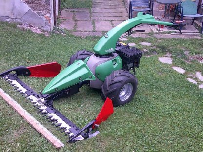 Rapid MONDO Typ 1550 Hydro
