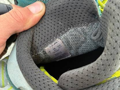 Bild 6:Hanwag Bergschuh