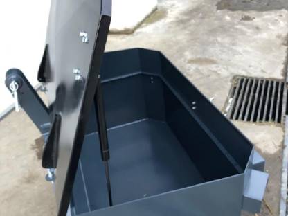 Bild 4:Transport-/Forstkiste