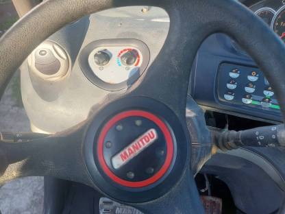 Bild 3:Manitou MT1335 Teleskoplader