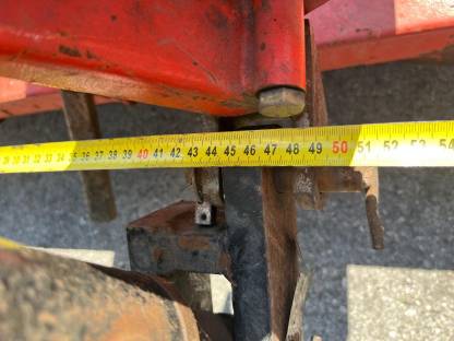 Bild 4:Hako Mähwerk