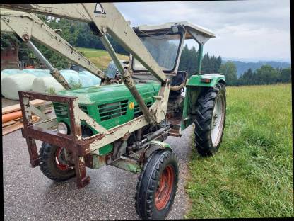 Bild 6:Deutz D5006
