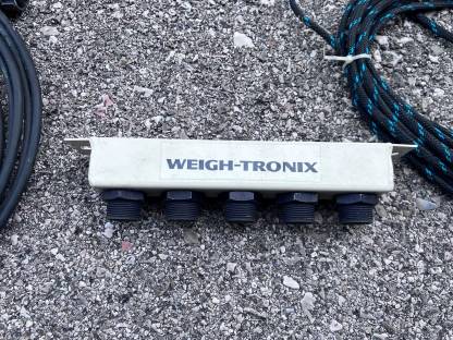 Bild 5:Digistar EZ210 Wiegeelektronik (Keenan)