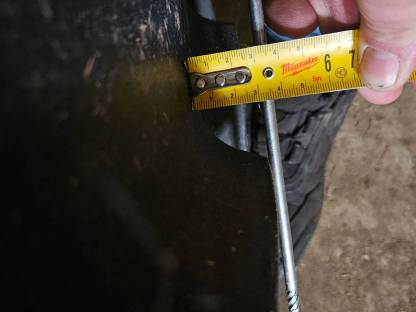 Bild 5:Michelin XM 108 540/65 R26