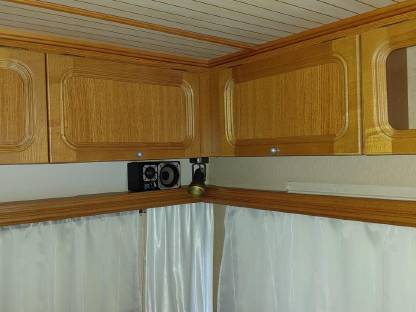 Bild 8:Münsterland Luxus Wohnwagen