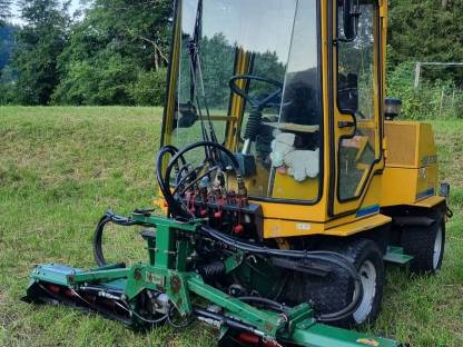 Spindelmäher Wulff GT 200