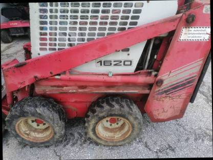 Bild 5:Gehlmax Kompaktlader 1620