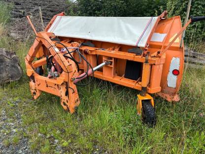 Schneepflug Kahlbacher LS 270