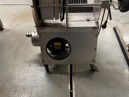 Bild 2:20x20 Omac Schichtenfilter