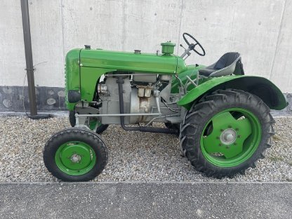 Steyr T180A 30er, Bj. 1956