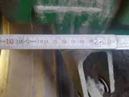 Bild 8:John Deere Reifen Felgen Bereifung AS 600/65R34 Satz