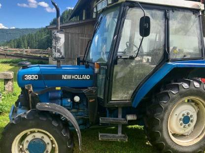 Ford 3930