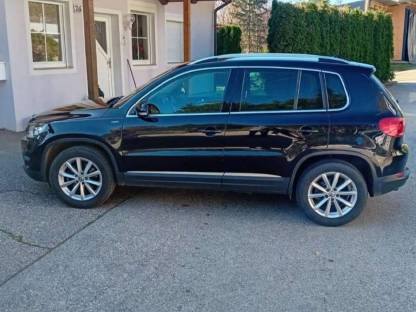Bild 2:VW Tiguan TDI