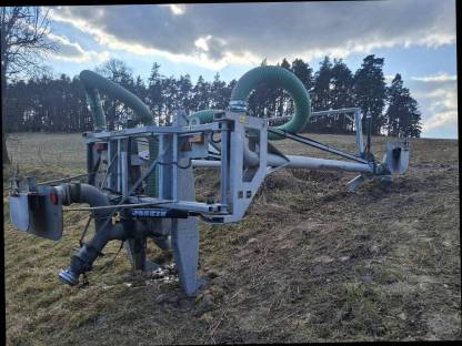 Joskin Gülleverteiler-Gestänge 18m 21m 24m 27m 30m