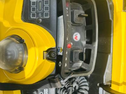 Bild 7:Wacker Neuson RTSC3 Grabenwalze Noppenwalze