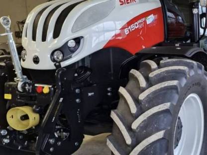 Steyr 6150 Profi CVT