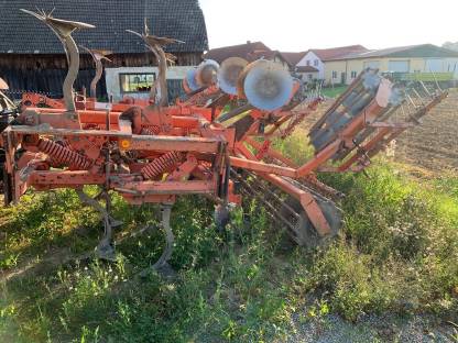 Bild 2:Flügelscharr 470cm