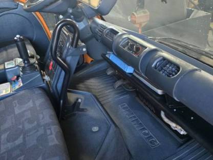 Bild 4:Unimog U400 Mercedes-Benz