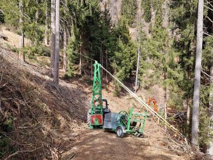 Seilbahn Koller Ska1