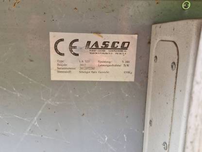 Bild 2:Warmluftofen Lasko La325