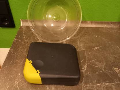 Tupperware Tafelperle ohne Deckel