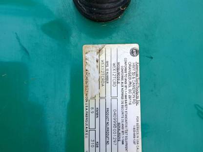 Bild 8:Weed Eater 12HP36 Rasentraktor / Aufsitzmäher / Rasenmähtraktor