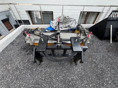 Bild 3:Kehrmaschine JK200 von Jansen zu verkaufen