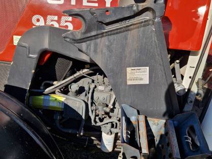 Bild 6:Steyr 955 Allrad