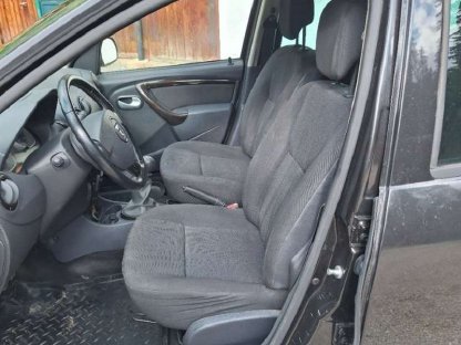 Bild 4:Dacia Duster 4x4 mit 106.000 km, Pickerl bis 05.2025 + 4 Monate