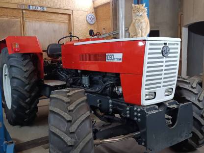 Steyr 1090a Pickerlfrei!