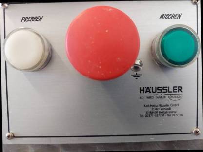 Bild 5:Nudelmaschine