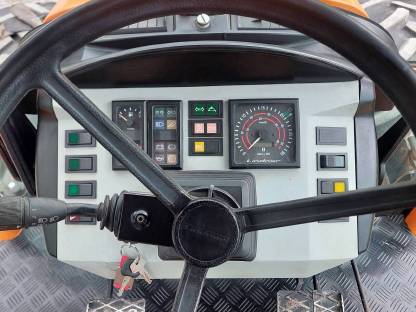 Bild 6:Lindner Geotrac 93