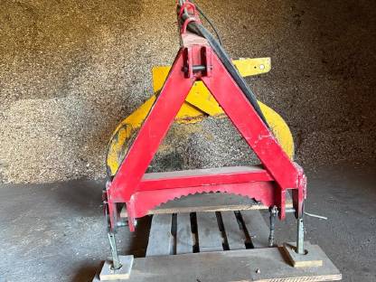 Bild 6:Perzl Holzzange